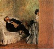 Mr & Mrs Edouard Manet